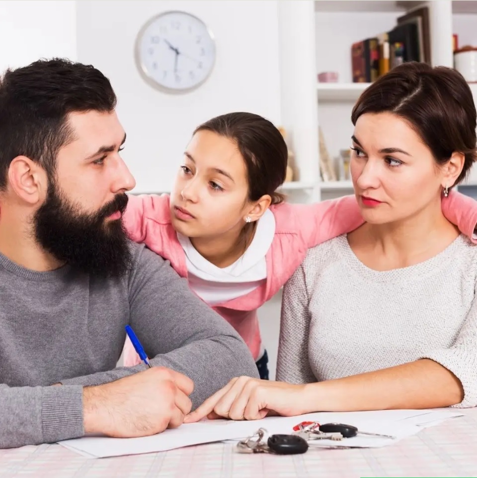 What is a Parenting Plan in Child Custody Cases